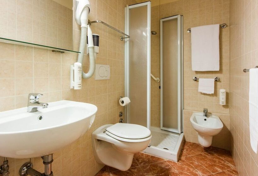 اتاق استاندارد یک نفره, Reale