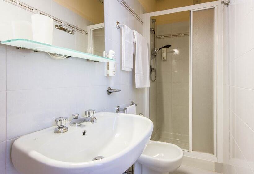 اتاق استاندارد یک نفره, Reale