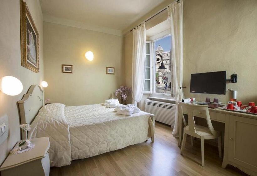 سوییت خانوادگی, Residenza D Epoca Relais I Miracoli