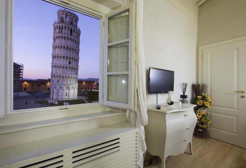 سوییت خانوادگی, Residenza D Epoca Relais I Miracoli