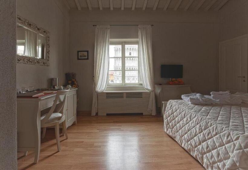 اتاق استاندارد سه تخته با چشم‌انداز, Residenza D Epoca Relais I Miracoli