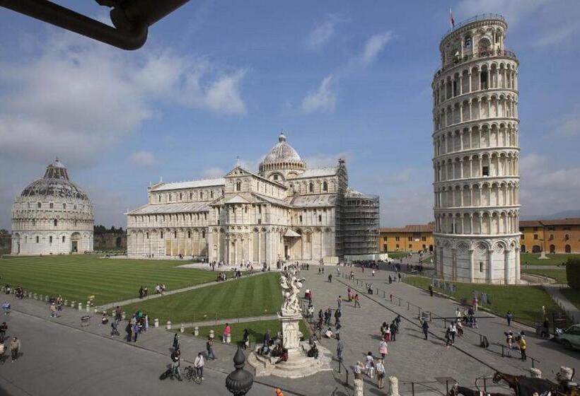 اتاق استاندارد سه تخته با چشم‌انداز, Residenza D Epoca Relais I Miracoli