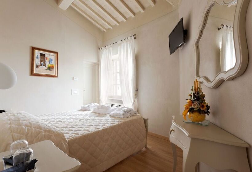 اتاق کلاسیک, Residenza D Epoca Relais I Miracoli