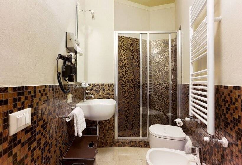 سوییت خانوادگی, Residenza D Epoca Relais I Miracoli