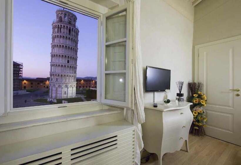 سوییت خانوادگی, Residenza D Epoca Relais I Miracoli