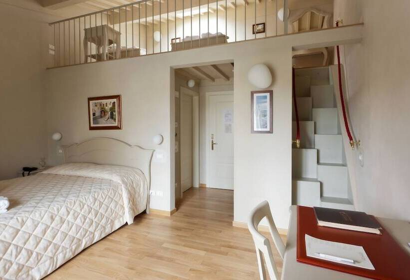 سوییت خانوادگی, Residenza D Epoca Relais I Miracoli