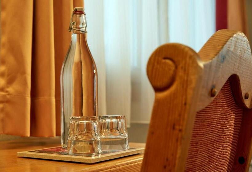 غرفة كمفورت مع بلكونة, Sonnwendhof Engelberg