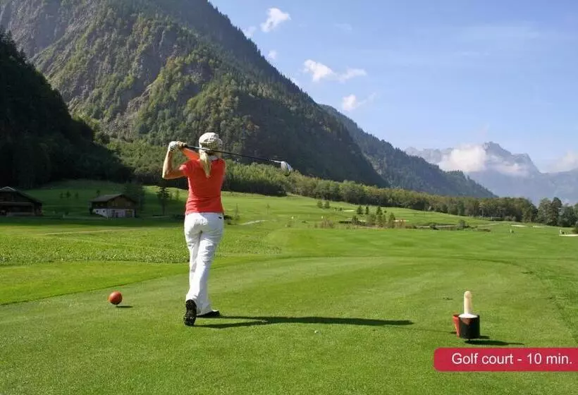 اتاق راحتی یک تخته, Sonnwendhof Engelberg