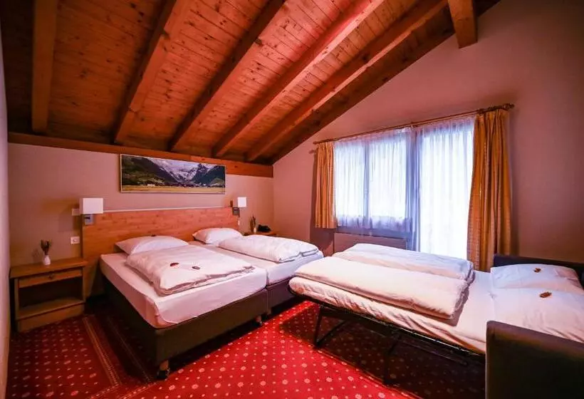 اتاق سوپریور با بالکن, Sonnwendhof Engelberg