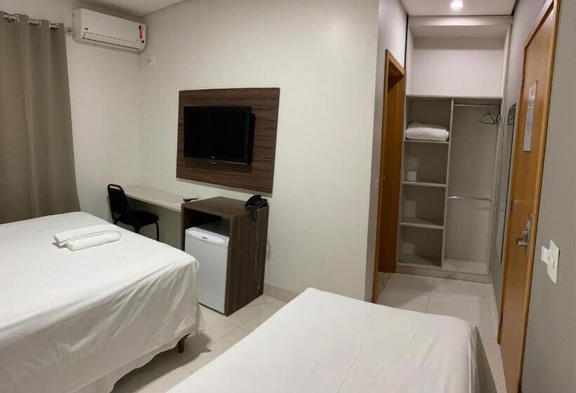 스탠다드 룸, Taina Aeroporto Cuiaba
