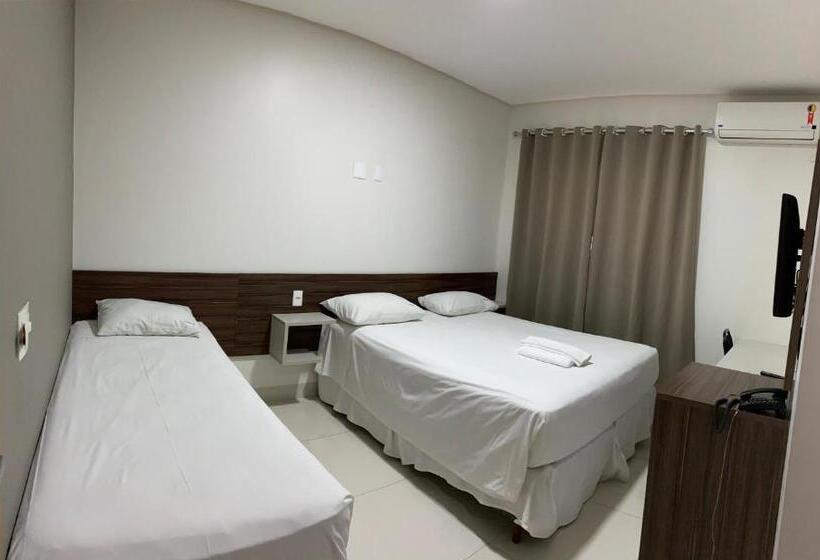 스탠다드 룸, Taina Aeroporto Cuiaba
