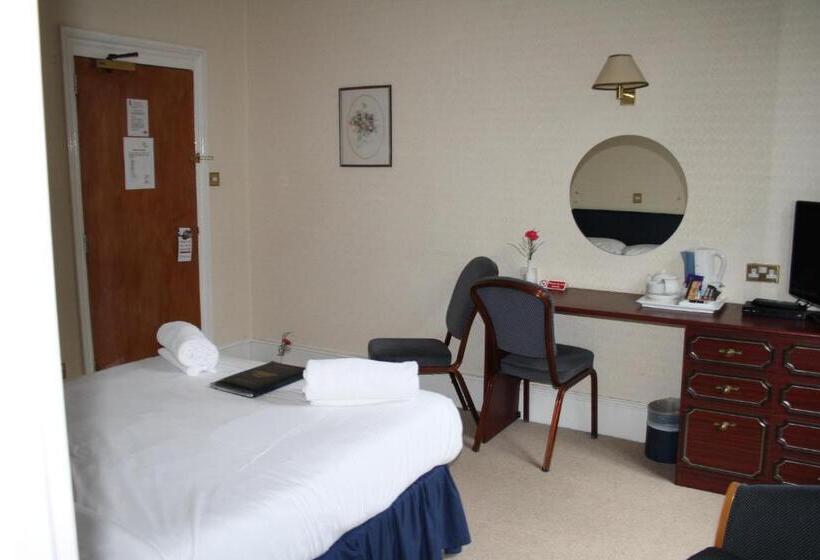 חדר סטנדרט יחיד, Uno Hotel Thames