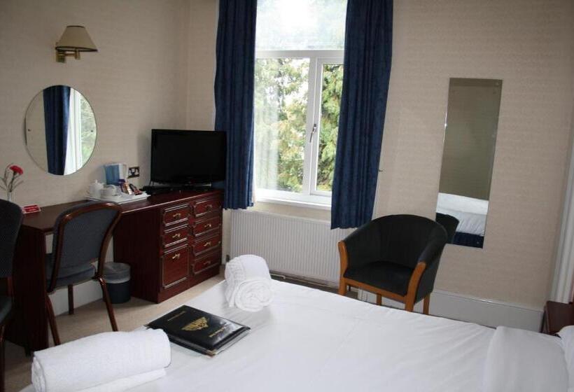 חדר סטנדרט יחיד, Uno Hotel Thames