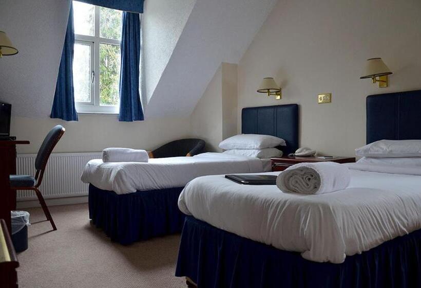 חדר סטנדרט, Uno Hotel Thames