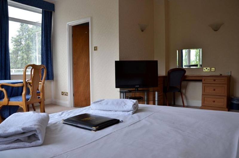 Номер Executive, Uno Hotel Thames