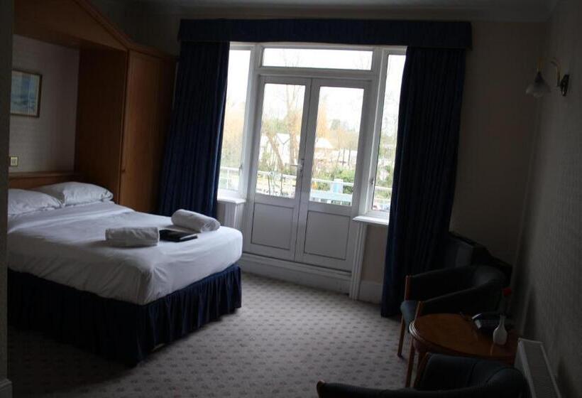 חדר אקזקיוטיב, Uno Hotel Thames