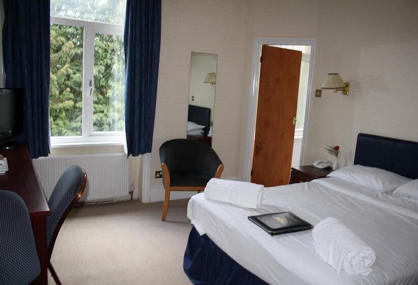 חדר סטנדרט, Uno Hotel Thames