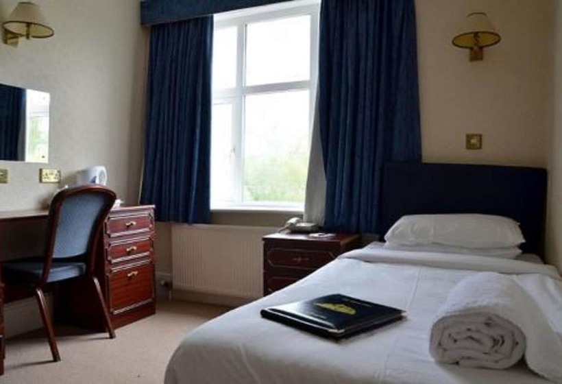 חדר סטנדרט יחיד, Uno Hotel Thames