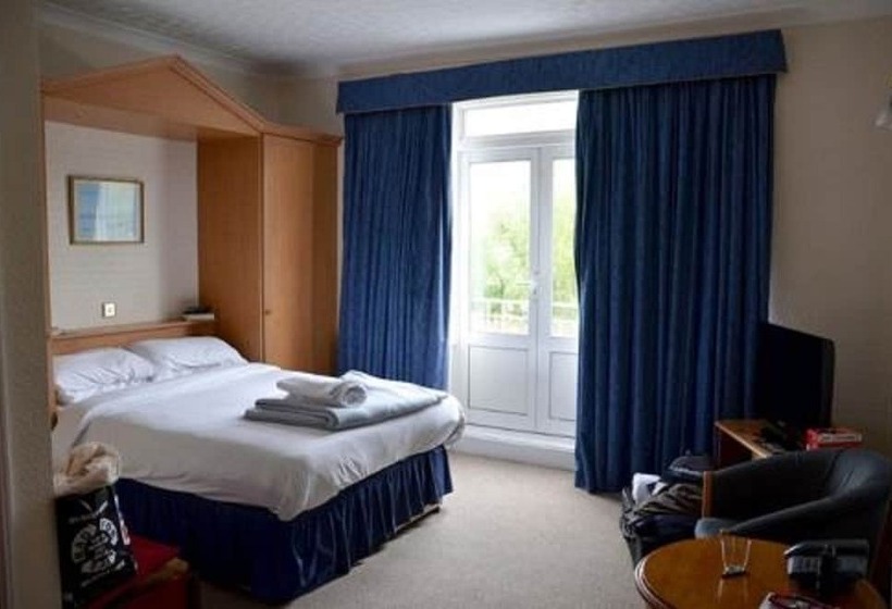 חדר אקזקיוטיב, Uno Hotel Thames