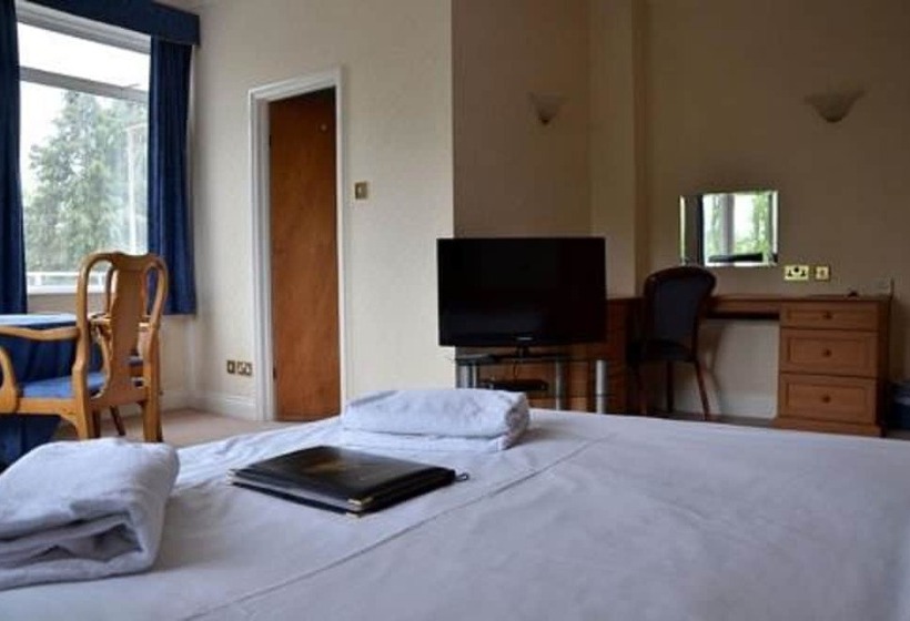 Номер Executive, Uno Hotel Thames