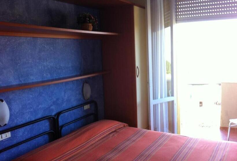 Economy Quadruple Room, Viking