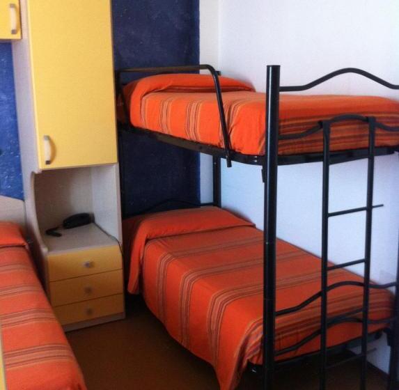 Economy Quadruple Room, Viking