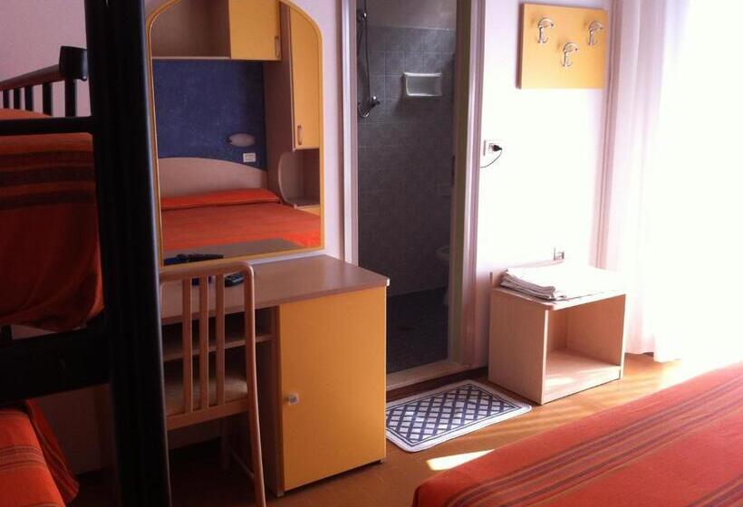 Economy Triple Room, Viking