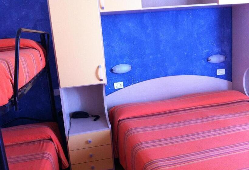 Economy Triple Room, Viking