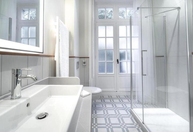 סוויטה יוקרתית, Villa Arthus Bertrand