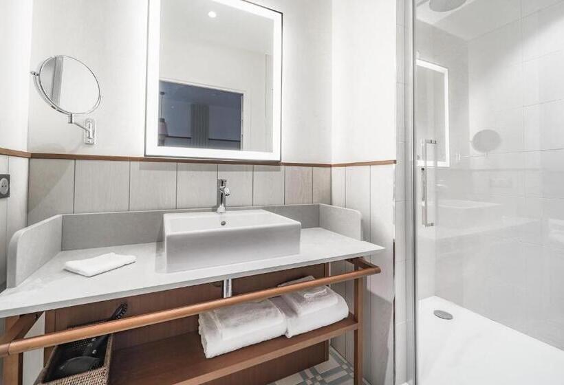 חדר סטנדרט, Villa Arthus Bertrand