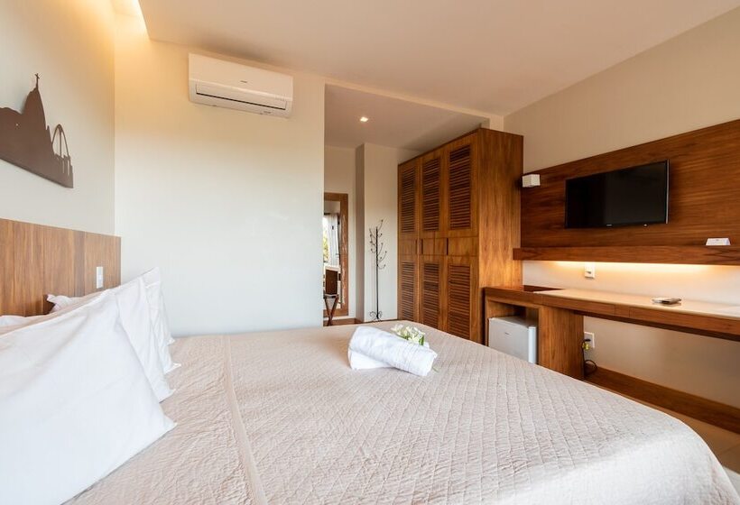 标准间, Ville La Plage & Beach Club