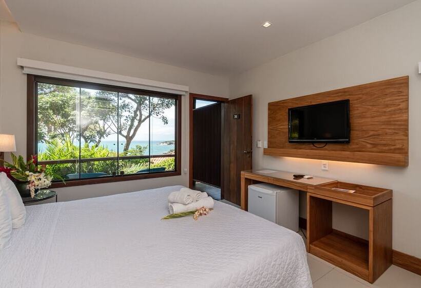 标准三人间, Ville La Plage & Beach Club