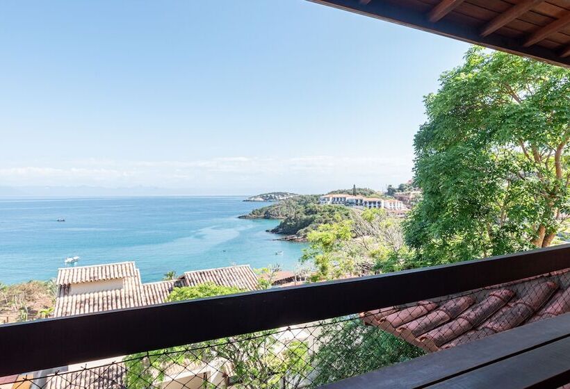 高级大房间, Ville La Plage & Beach Club