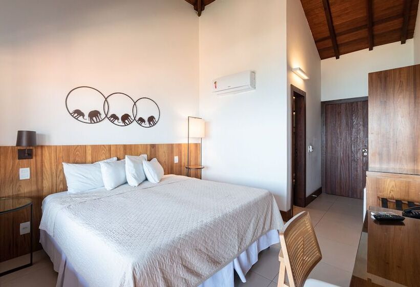 高级大房间, Ville La Plage & Beach Club