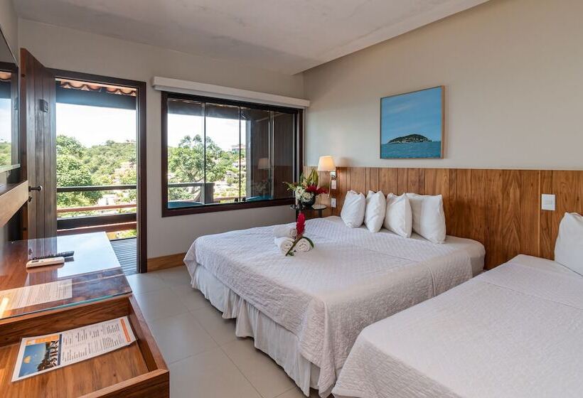 高级三人间, Ville La Plage & Beach Club