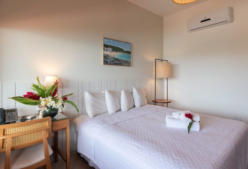 豪华房间, Ville La Plage & Beach Club