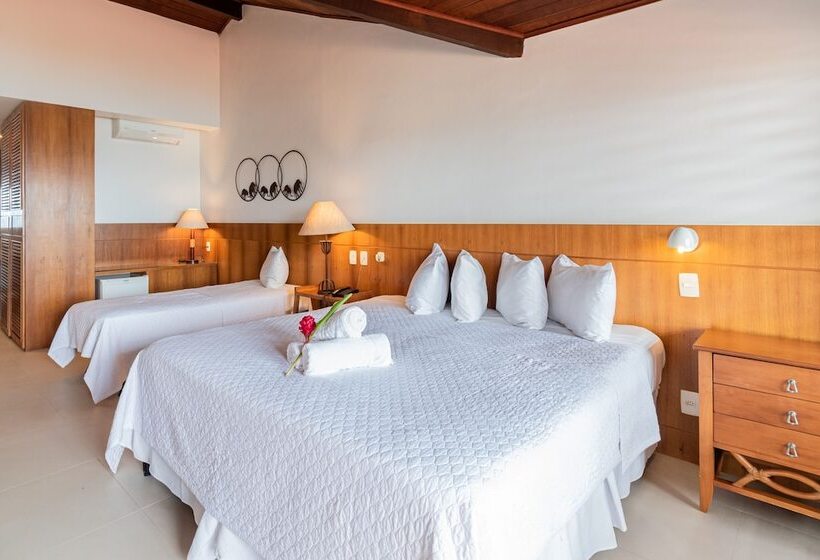 豪华三人间, Ville La Plage & Beach Club