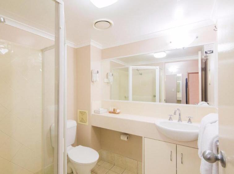 غرفة ديلوكس, Harbour Sails Motor Inn