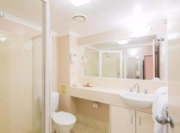 اتاق لوکس, Harbour Sails Motor Inn