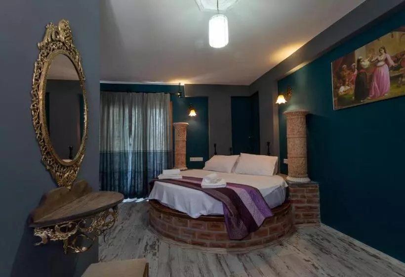 Deluxe-huone, Rebetika Hotel & Bistro