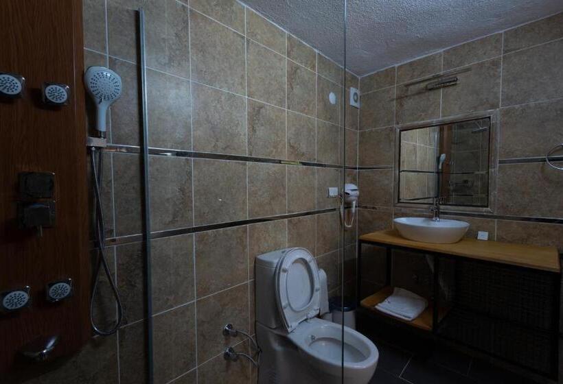 Номер Deluxe, Rebetika Hotel & Bistro
