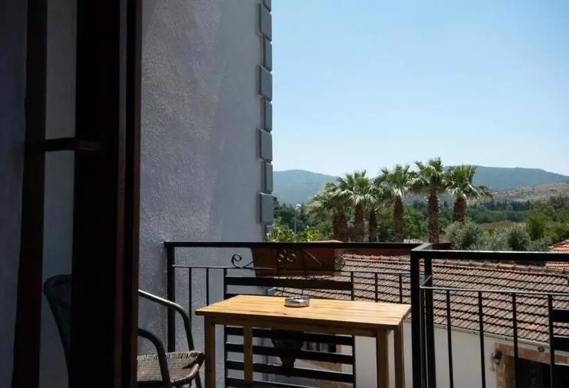Standard Room with Balcony