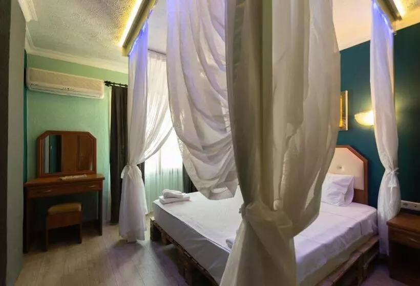 Standard-huone, Rebetika Hotel & Bistro