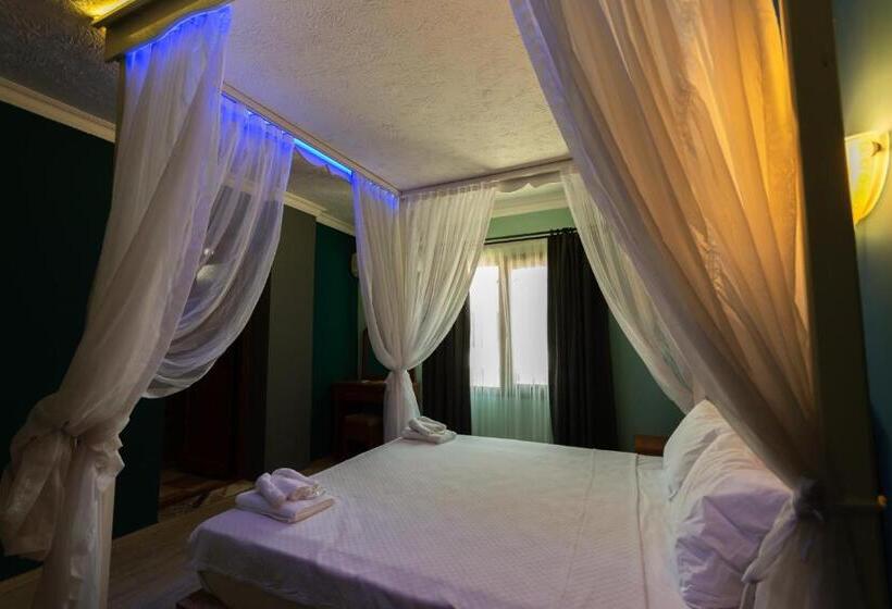 标准间, Rebetika Hotel & Bistro