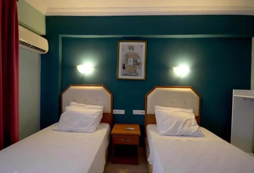 Economy-huone, Rebetika Hotel & Bistro