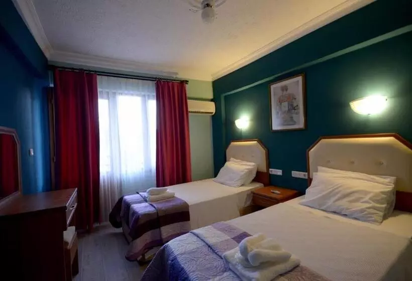 Economy-huone, Rebetika Hotel & Bistro