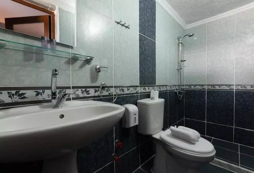 Economy-huone, Rebetika Hotel & Bistro