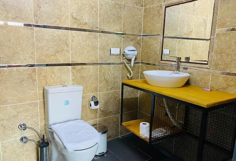 Deluxe-huone, Rebetika Hotel & Bistro
