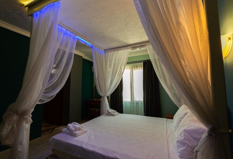 标准间, Rebetika Hotel & Bistro