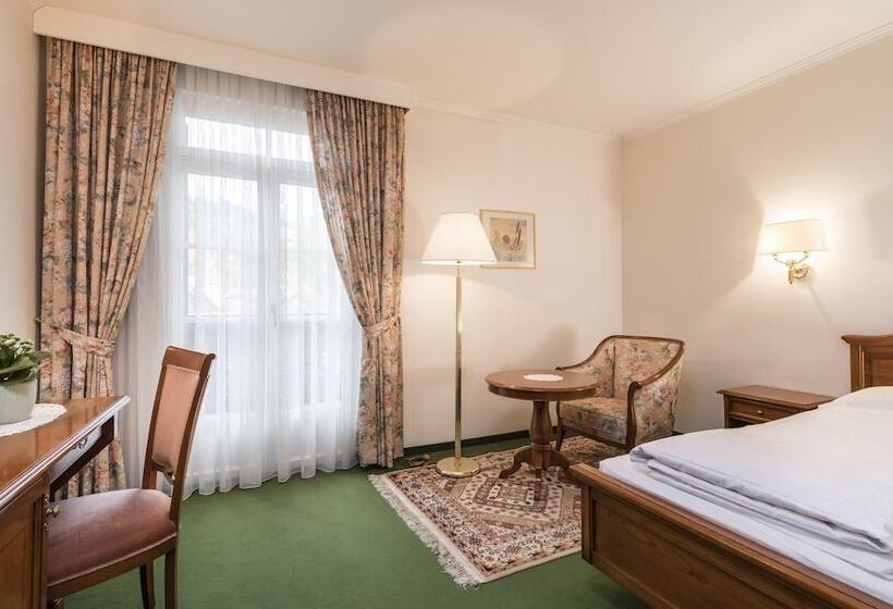 חדר קומפורט יחיד, Residence Hotel Gasser